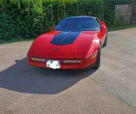 CORVETTE C4 CHEVROLET CORVETTE
