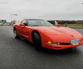 CORVETTE C5