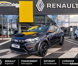 DACIA SANDERO ECO-G 100 GSR2 STEPWAY EXTREME