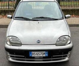 SEICENTO I 1998 1.1 (S)