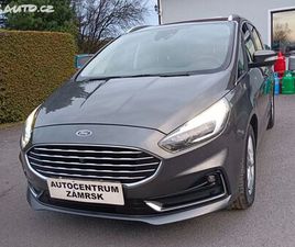 FORD S-MAX 2.0 TDCI ODPOČET DPH