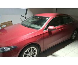 MERCEDES-BENZ A 180 -LIMOUSINE