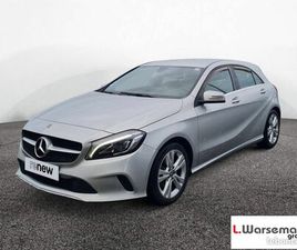 MERCEDES CLASSE A 180 7G-DCT SENSATION