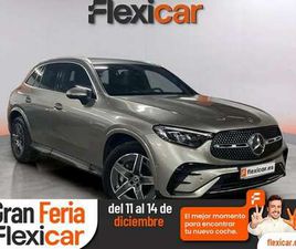 MERCEDES GLC COUPE GLC COUPE 300 E COUPÉ 300E 4MATIC