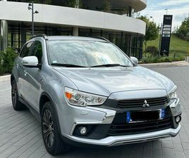 MITSUBISHI ASX MITSUBISHI ASX 2.2