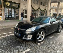 OPEL GT 2.0 TURBO 264CH