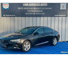 OPEL INSIGNIA GRAND SPORT BUSINESS 1.6 DIESEL 136 CH BVA6 INNOVATION