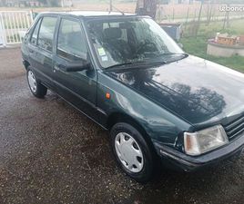 PEUGEOT 205 PEUGEOT 205