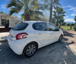 208 1.6 HDI COMMERCIAL