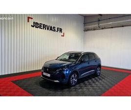 PEUGEOT 3008 PEUGEOT 3008 BLUEHDI 130CH SS EAT8 ALLURE PACK