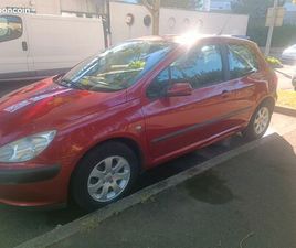 PEUGEOT 307 PEUGEOT 307 HDI