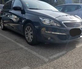 PEUGEOT 308 SW PEUGEOT 308 STYLE