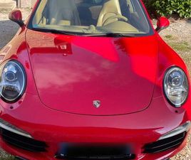 PORSCHE 991 S 3.8 PH 1