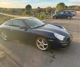PORSCHE 911 996 PORCHE 996