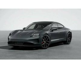 PORSCHE TAYCAN 4S