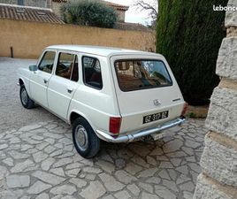 SIMCA 1100 SIMCA 1100 BREAK 76 RARE