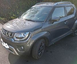 SUZUKI IGNIS