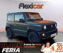 SUZUKI JIMNY 1.5 JLX AUT.