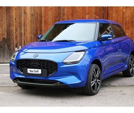 SUZUKI SWIFT SWIFT 1.2 1ST EDITION TOP HYBRID 4X4 TUNING