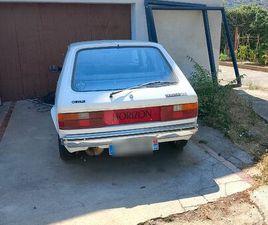 TALBOT HORIZON VEND OU ÉCHANGE CONTRE QUAD