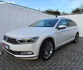 VOLKSWAGEN PASSAT 2.0TDI*DSG*140KW*VIR.COCKPIT*