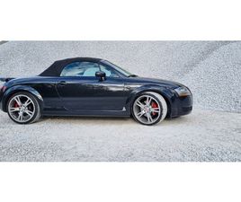 AUDI TT ROADSTER TT ROADSTER 1.8 T QUATTRO