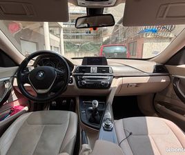 BMW SERIE 3 GT 320 BMW SÉRIE 320D GRAN TURISMO