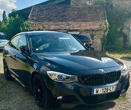 SÉRIE 3 GT 335I PROPULSION VERSION RARE