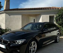BMW 320D TOURING F31 184 M SPORT BVA8