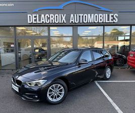 BMW SERIE 3 TOURING 316 BMW SÉRIE 3 TOURING (6) 316D 116CH LOUNGE BVA8