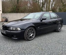 BMW M5 E39