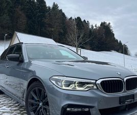 BMW SERIE 5 TOURING 530I XDRIVE 530I XDRIVE TOURING STEPTRONIC