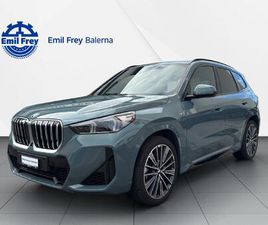 BMW X1 BMW X1 23I XDRIVE: RÉSERVER UN ESSAI SUR ROUTE !