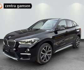 BMW X1 XDRIVE 20I X1 XDRIVE 20I XLINE STEPTRONIC