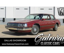 1985 BUICK ELECTRA FOR SALE