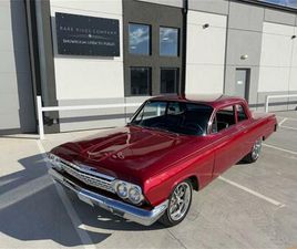 1962 CHEVROLET BEL AIR FOR SALE