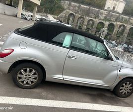 CHRYSLER PT CRUISER CABRIO PT CRUISER