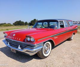 CHRYSLER NEW YORKER 1957 TOWN & COUNTRY