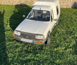 CITROEN C15 CITROËN C15