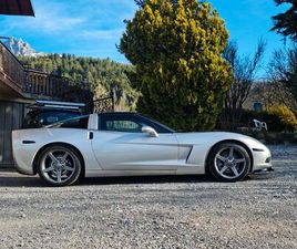 CORVETTE C6 CHEVROLET CORVETTE C6