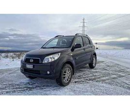 DAIHATSU TERIOS TERIOS 1.5 16V SX 4WD