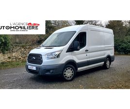 2.0 TDCI 130 L2H2 TREND BUSINESS