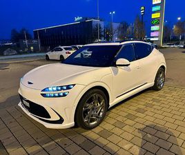 GV60 77.4 KWH SPORT PLUS AWD