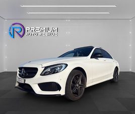 C 250 AMG LINE 7G-TRONIC