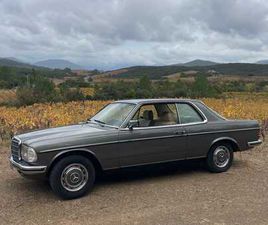 MERCEDES CLASSE E COUPE 230 CE MERCEDES-BENZ CE 230