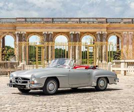 MERCEDES-BENZ SL 190 CABRIOLET