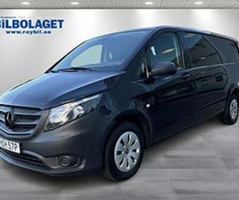 MERCEDES-BENZ VITO 114 CDI 2.8T 9G-TRONIC EURO 6