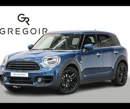 MINI COUNTRYMAN ONE COUNTRYMAN|SPORTSEAT|NAVI|COMFORT
