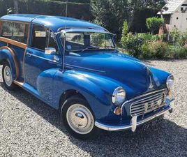 MORRIS TRAVELLER MORRIS TRAVELLER