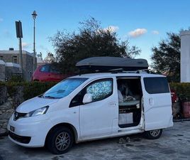 NISSAN NV200 EVALIA NV200 1.5 DCI 110 EVALIA PREMIUM